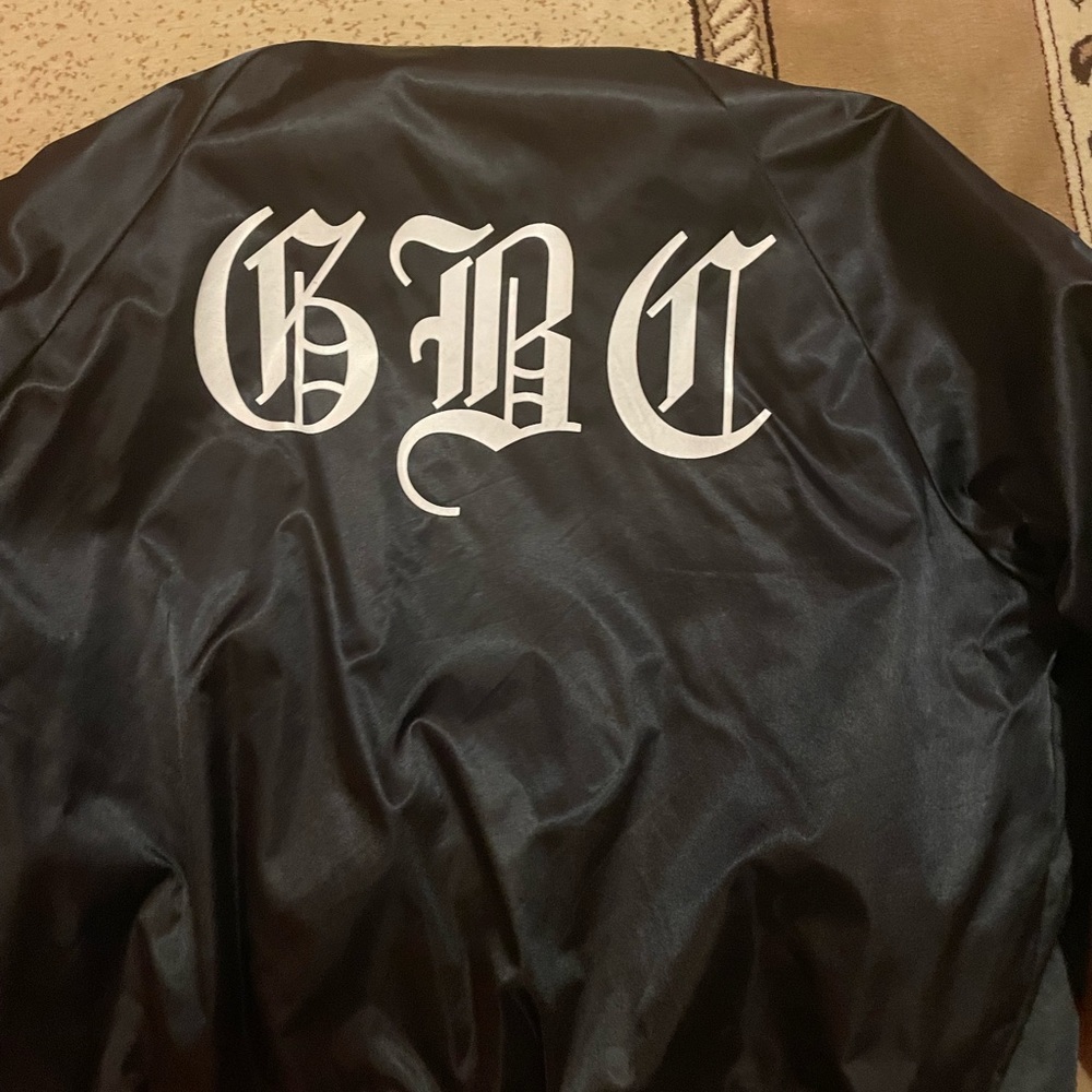 GBC Gothboiclique Bomber Jacket